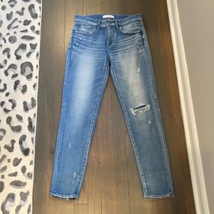 MOUSSY Lenwood jean SZ:25 PRISTINE!